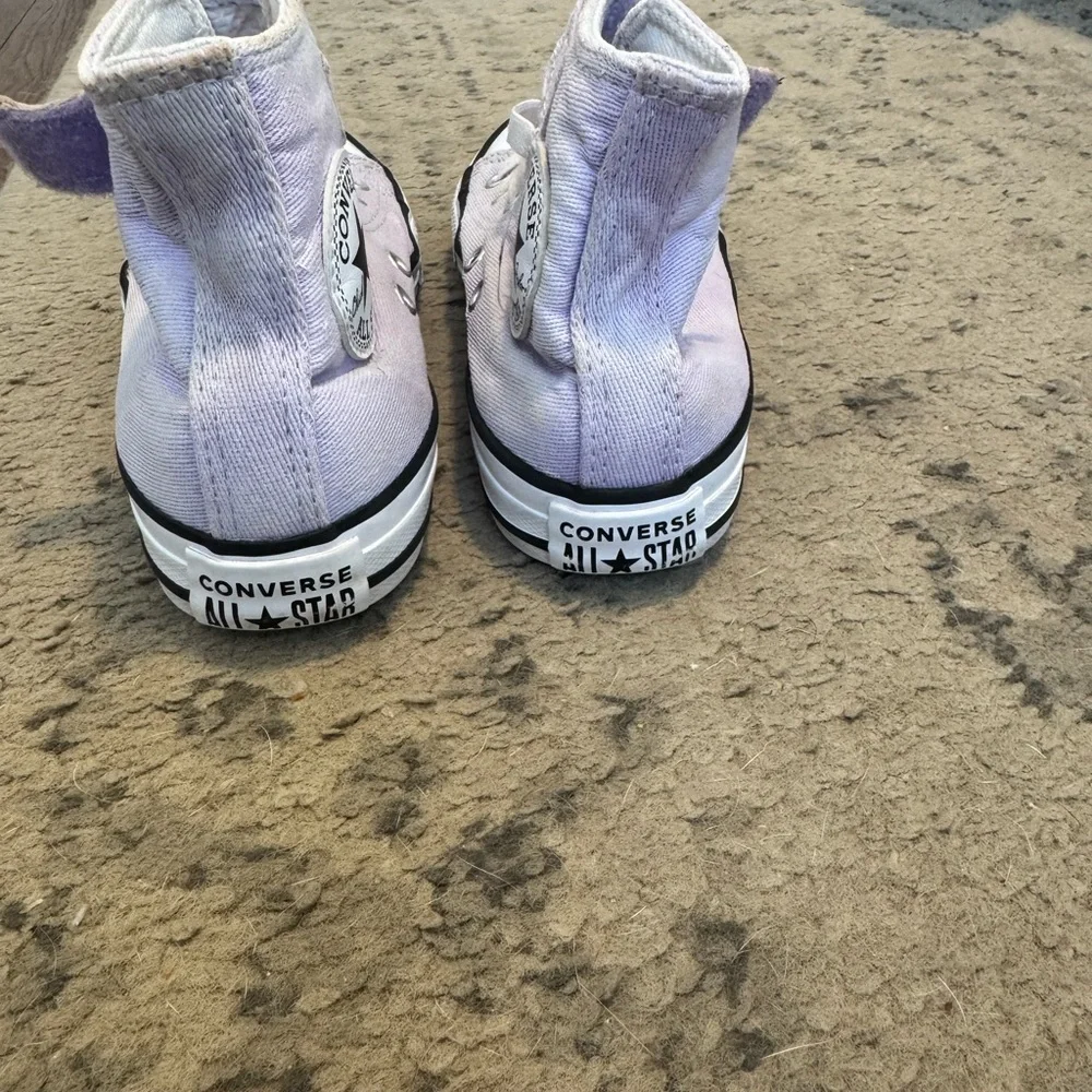 Converse Kids' Preschool Chuck Taylor All-Star 1V High Top Shoes
